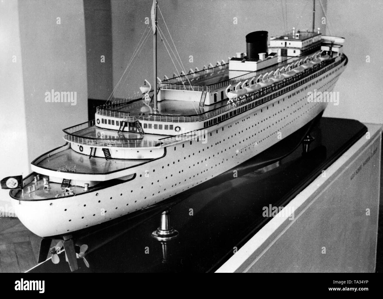 Wilhelm Gustloff Ship Stock Photos Wilhelm Gustloff Ship