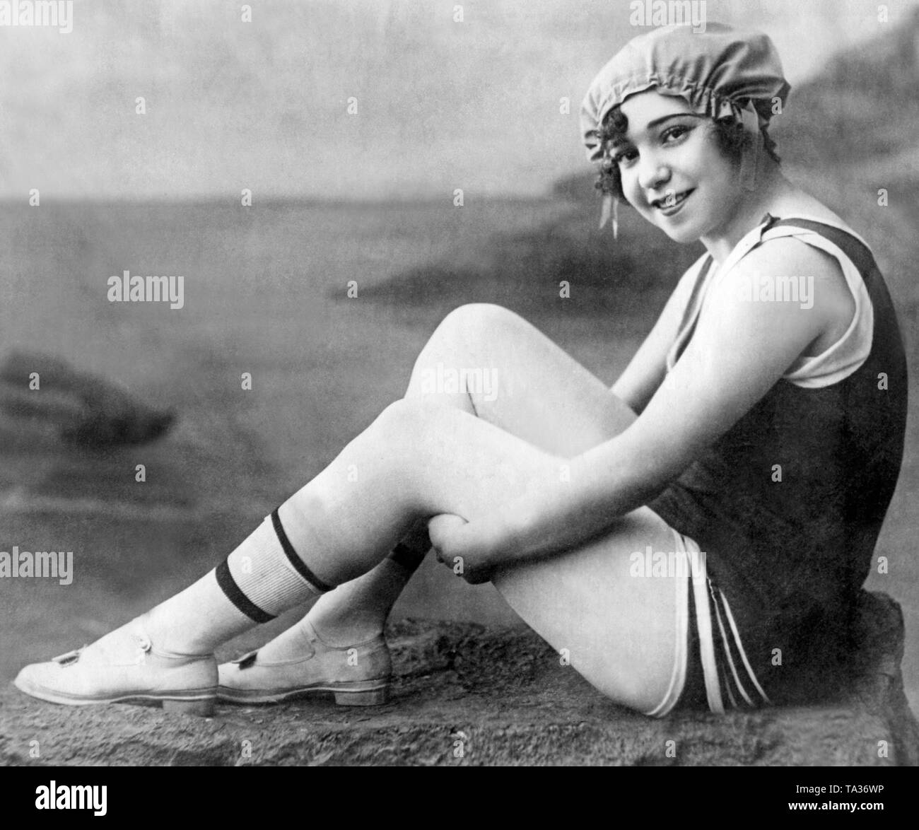 1920s women's casual wear