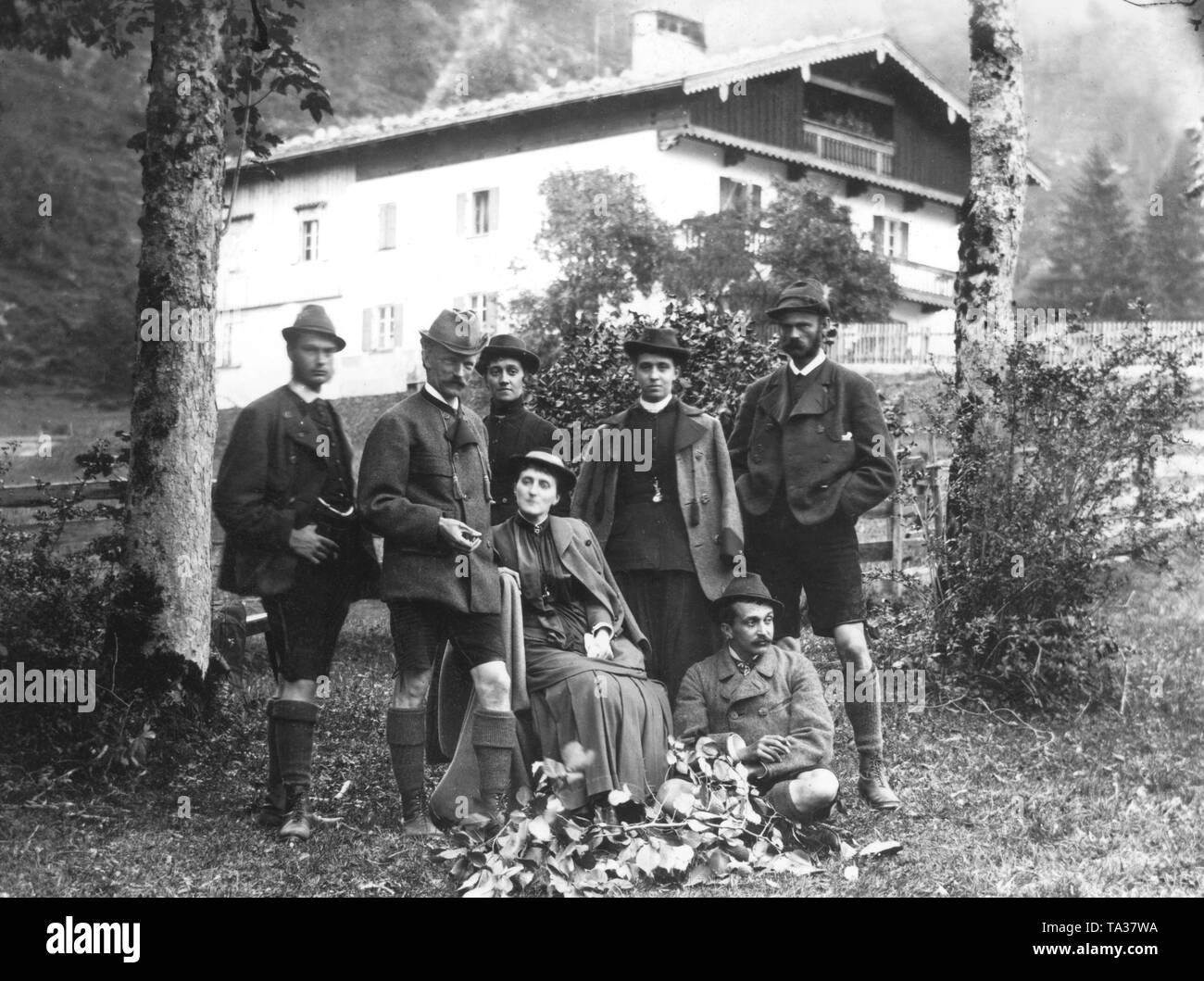 Wittelsbach family hires stock photography and images Alamy