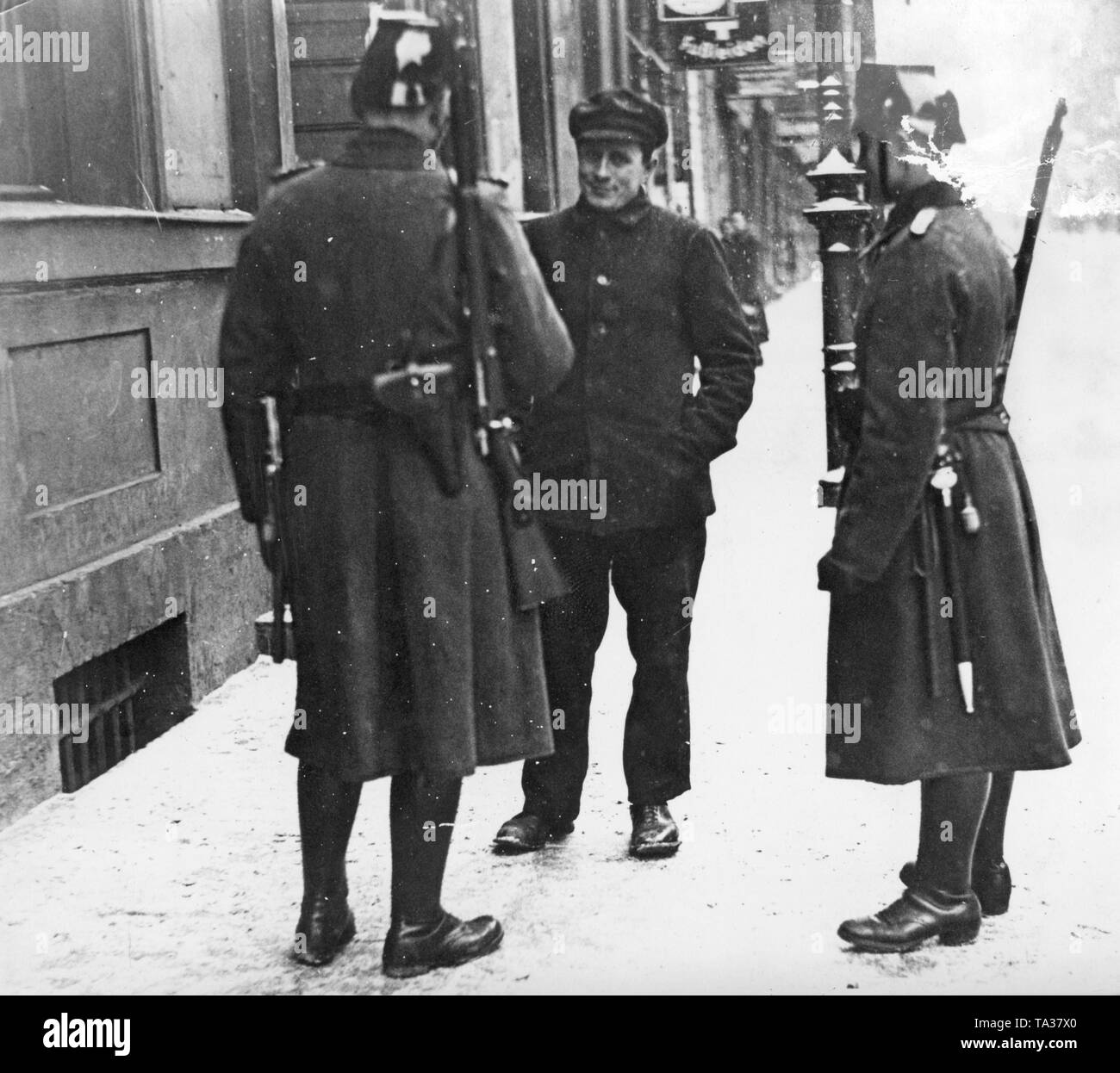 Babes in Weimar