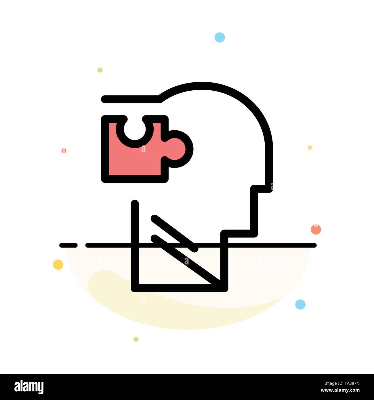 Abstract and logical Stock Vector Images - Alamy