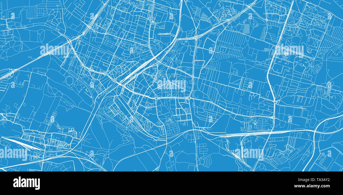 Sosnowiec visual data 3
