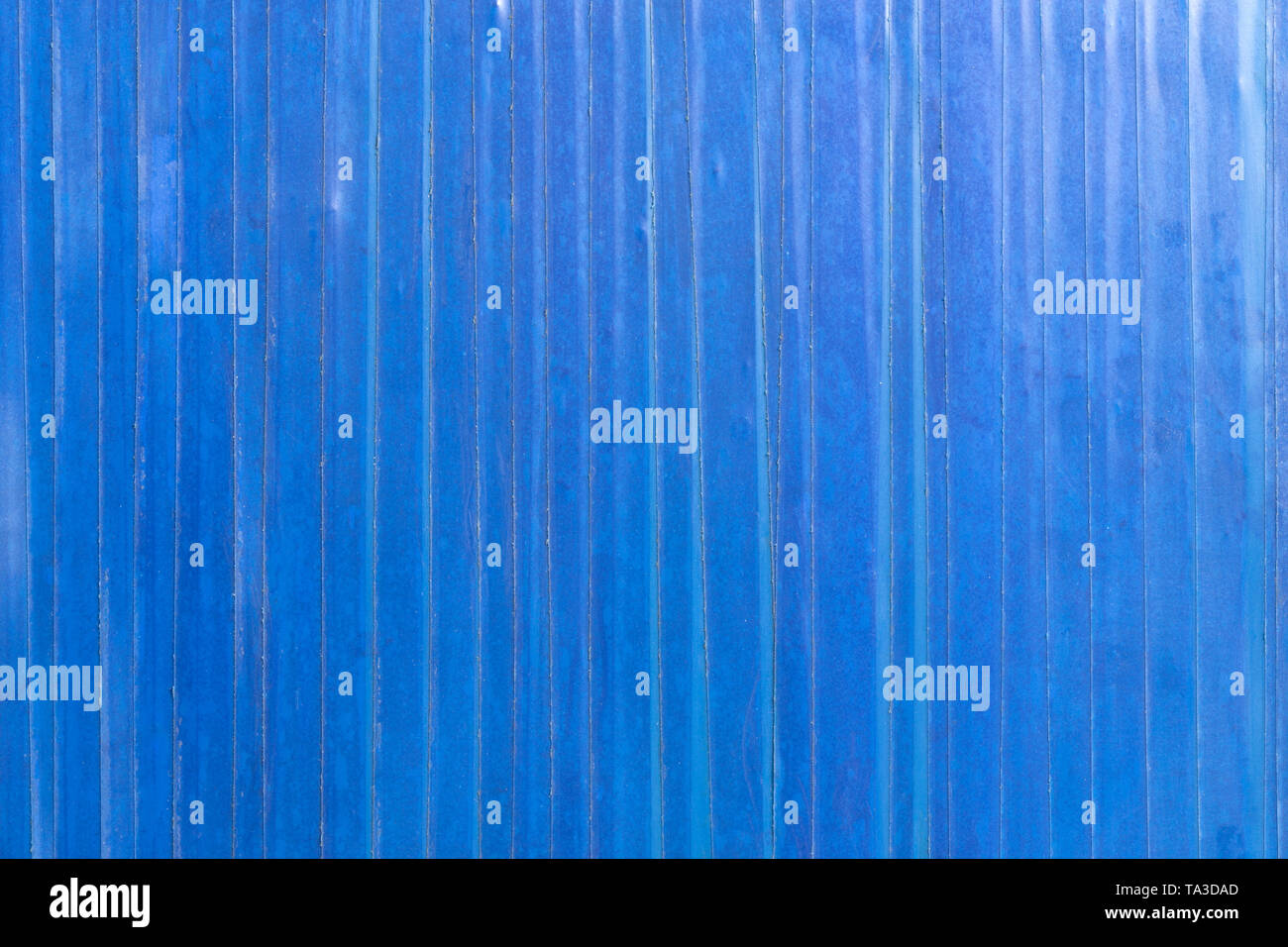 Flat texture and background of old blue pvc duct tape Stock Photo Alamy
