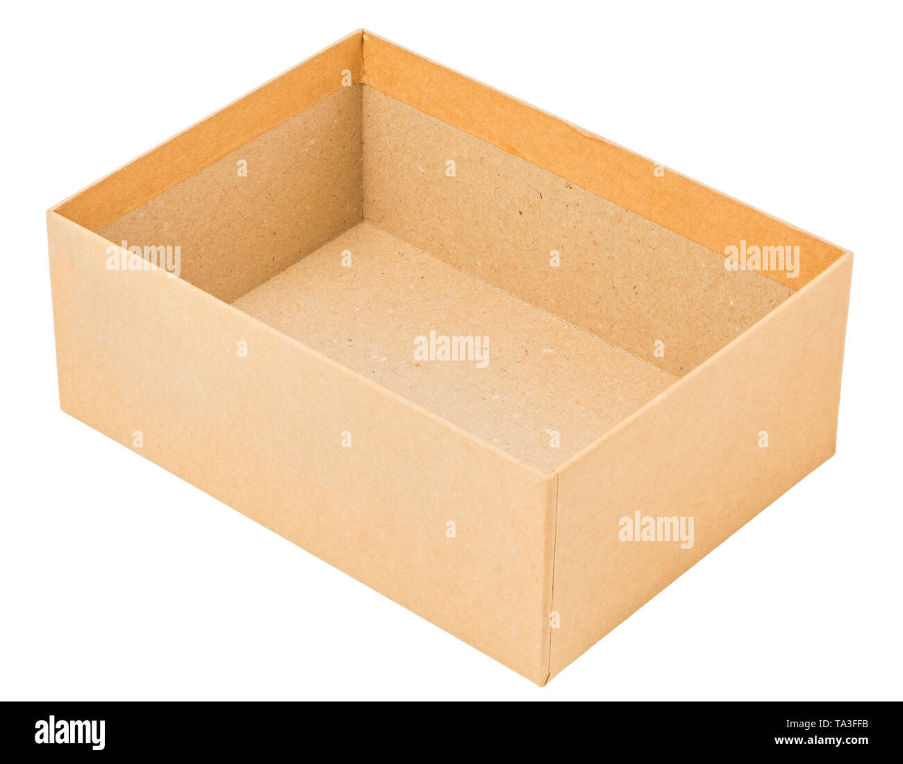 Opened gift box hi-res stock photography and images - Alamy