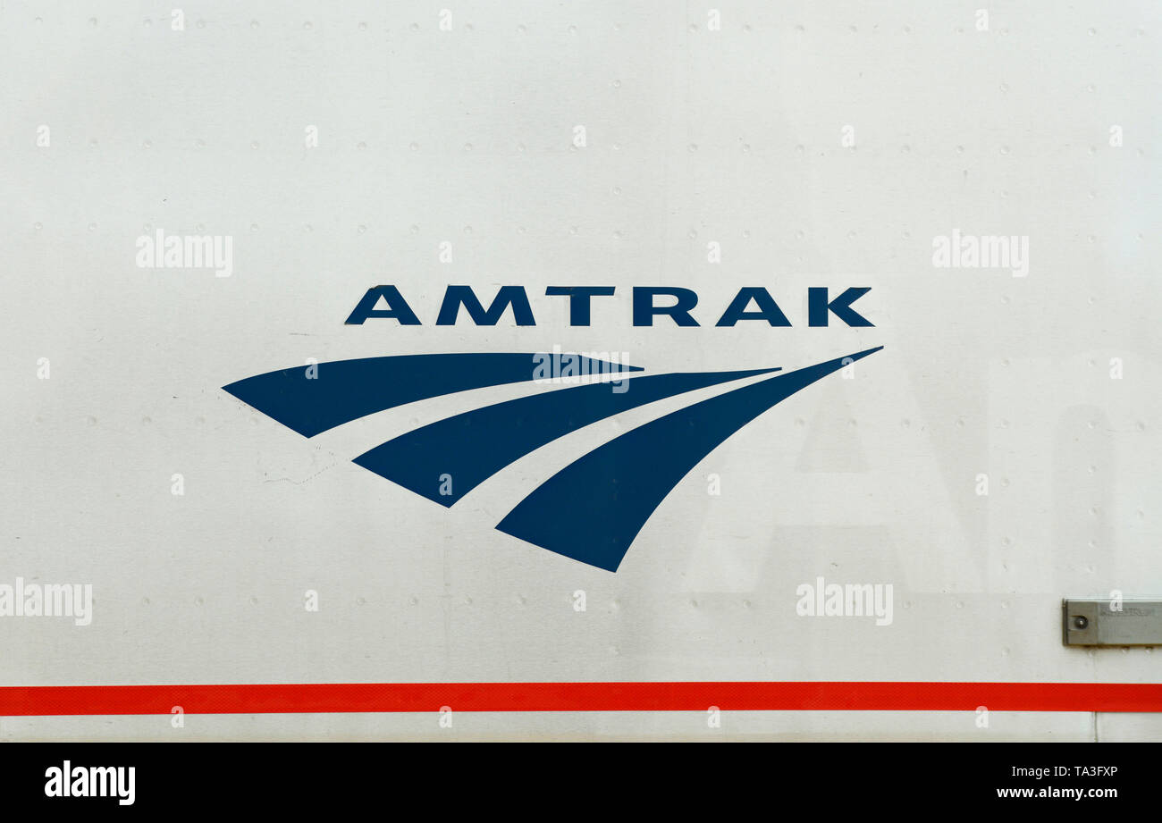Amtrak Midwest Logo