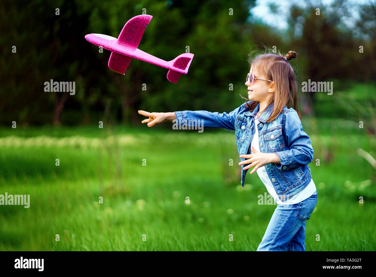 beautiful flying girl toy