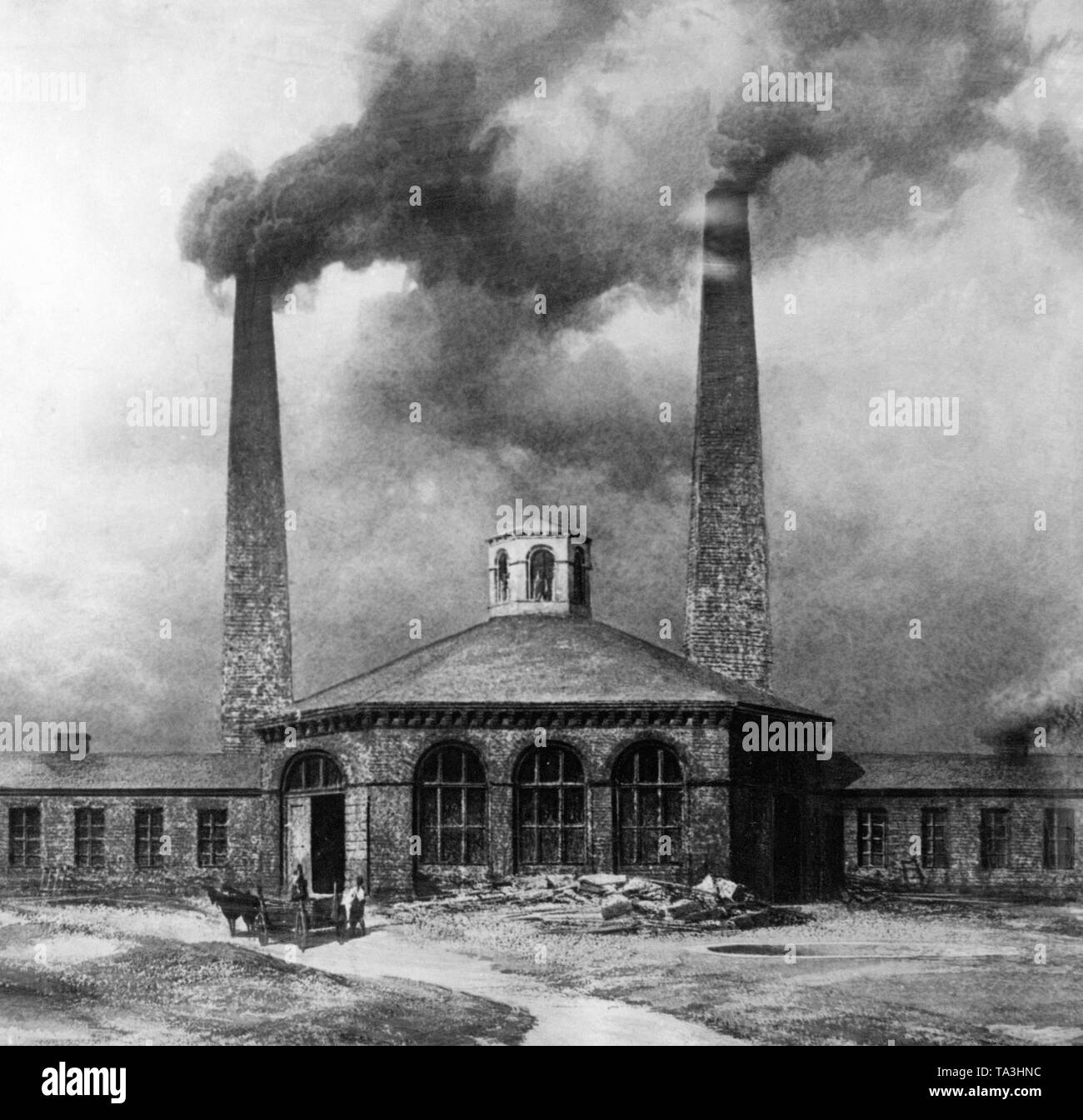 Manufacturing factory 1920s hires stock photography and images Alamy