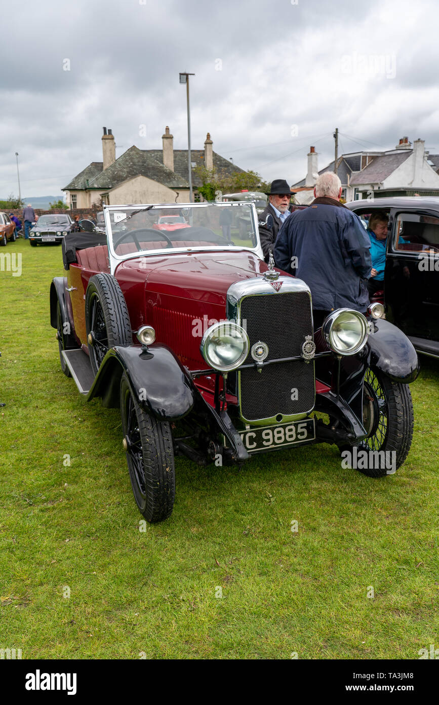 Old Famely Cars High Resolution Stock Photography and Images - Alamy