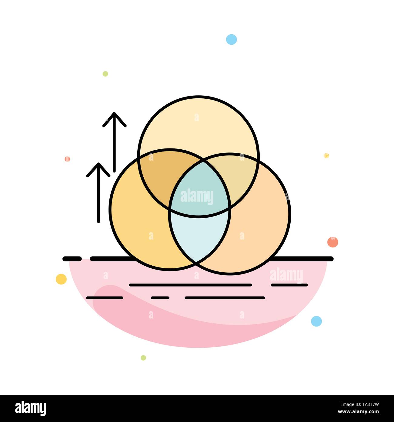 Cylinder vector measurement blue hi-res stock photography and images ...