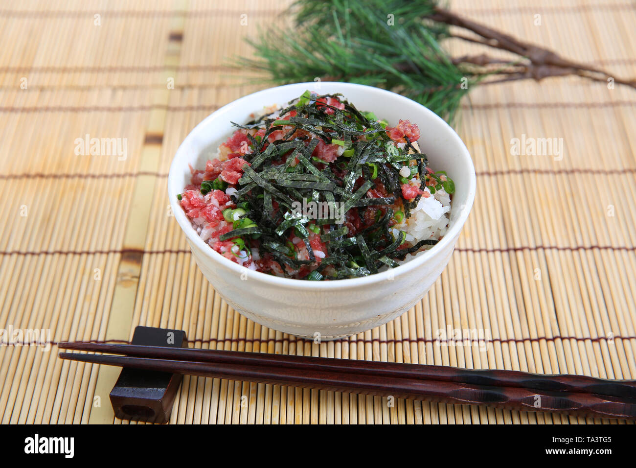 Gyu don hi-res stock photography and images - Alamy