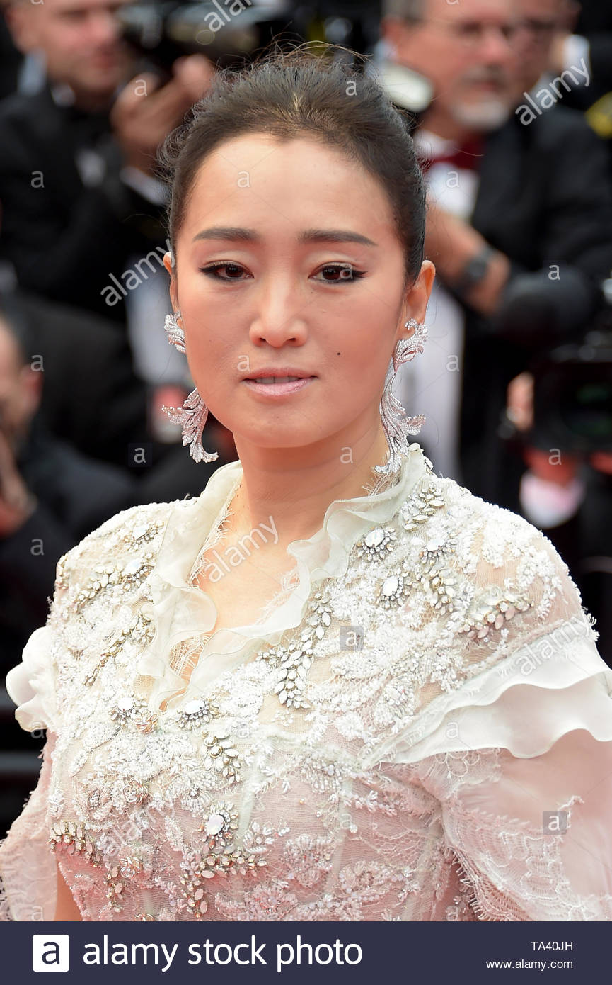 Gong Li Cannes 17 Maggio 2019 72 Cannes Film Festival Stock Photo Alamy