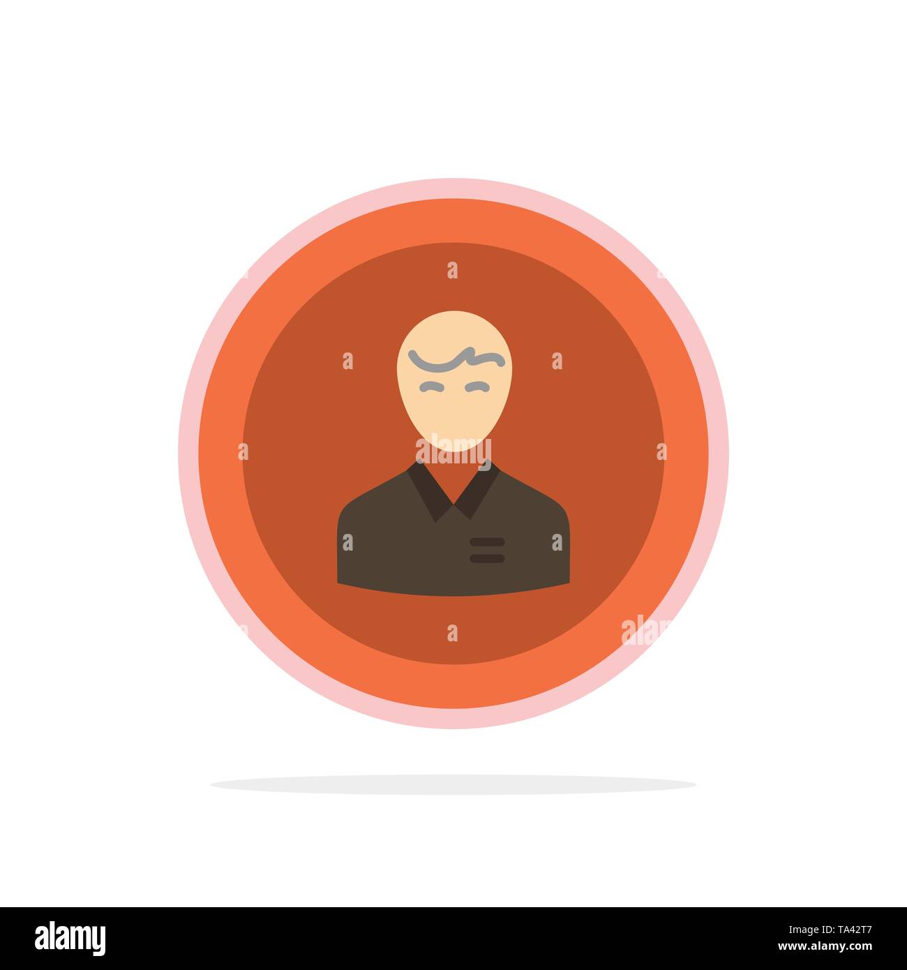 Man, user, people, Business, profile, Avatar icon