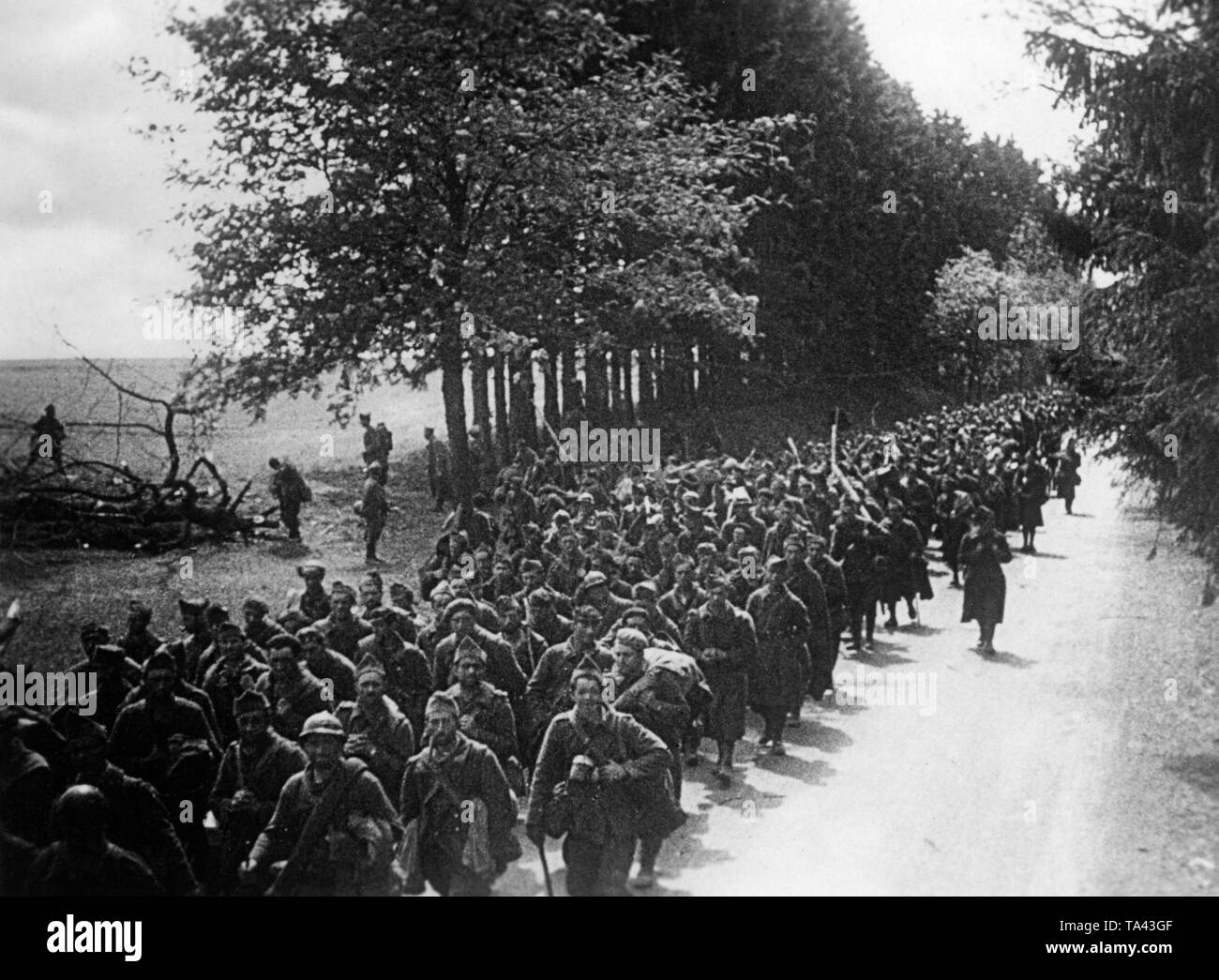 Calais 1940 hires stock photography and images Alamy