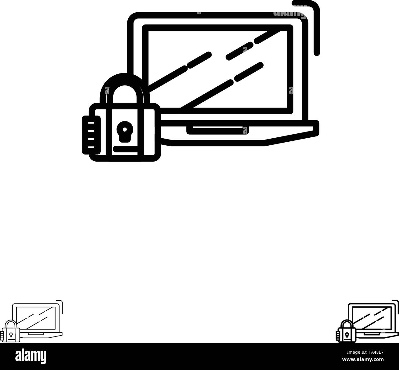 Button hole vector vectors Black and White Stock Photos & Images - Alamy