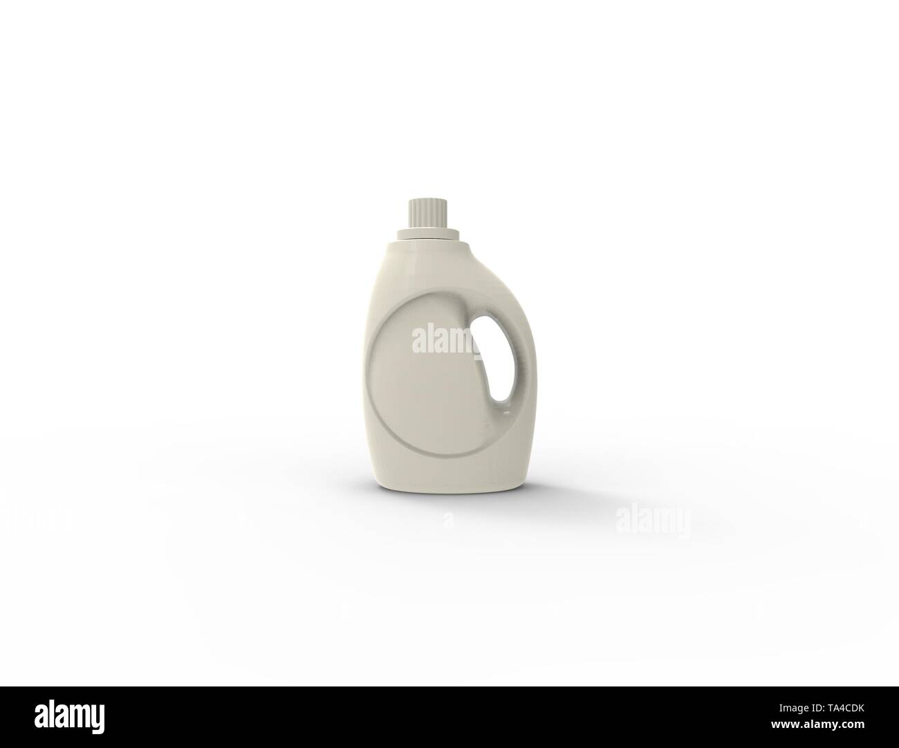 3d detergent powder bottle hi-res stock photography and images - Alamy