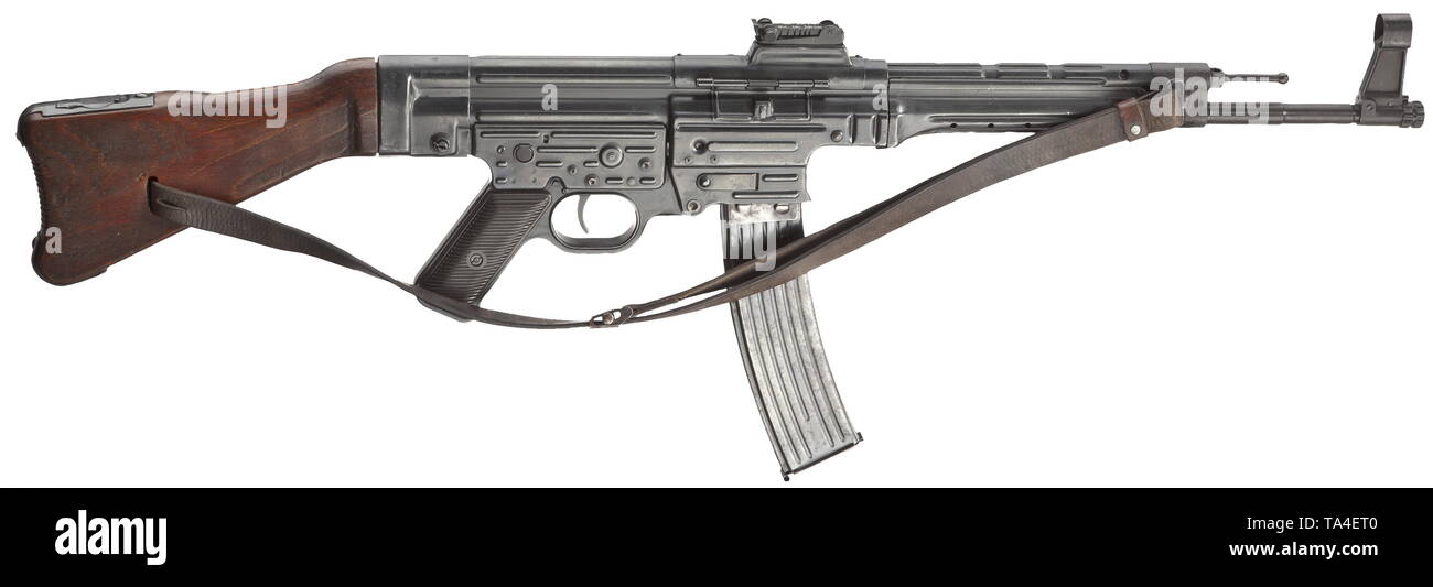 Service Weapons Germany Until 1945 Stg 44 Assault Rifle Mp 44 Calibre 8 X 33 Number 73 Editorial Use Only Stock Photo Alamy