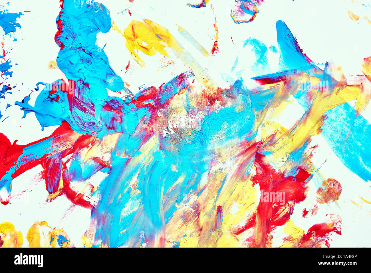 abstract oil paint texture on canvas, background Stock Photo - Alamy