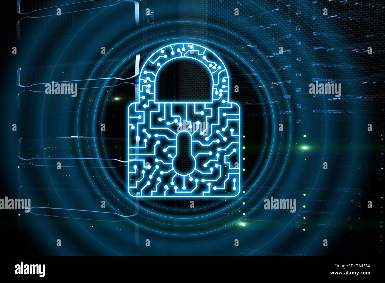 Security Lock High Resolution Stock Photography and Images - Alamy
