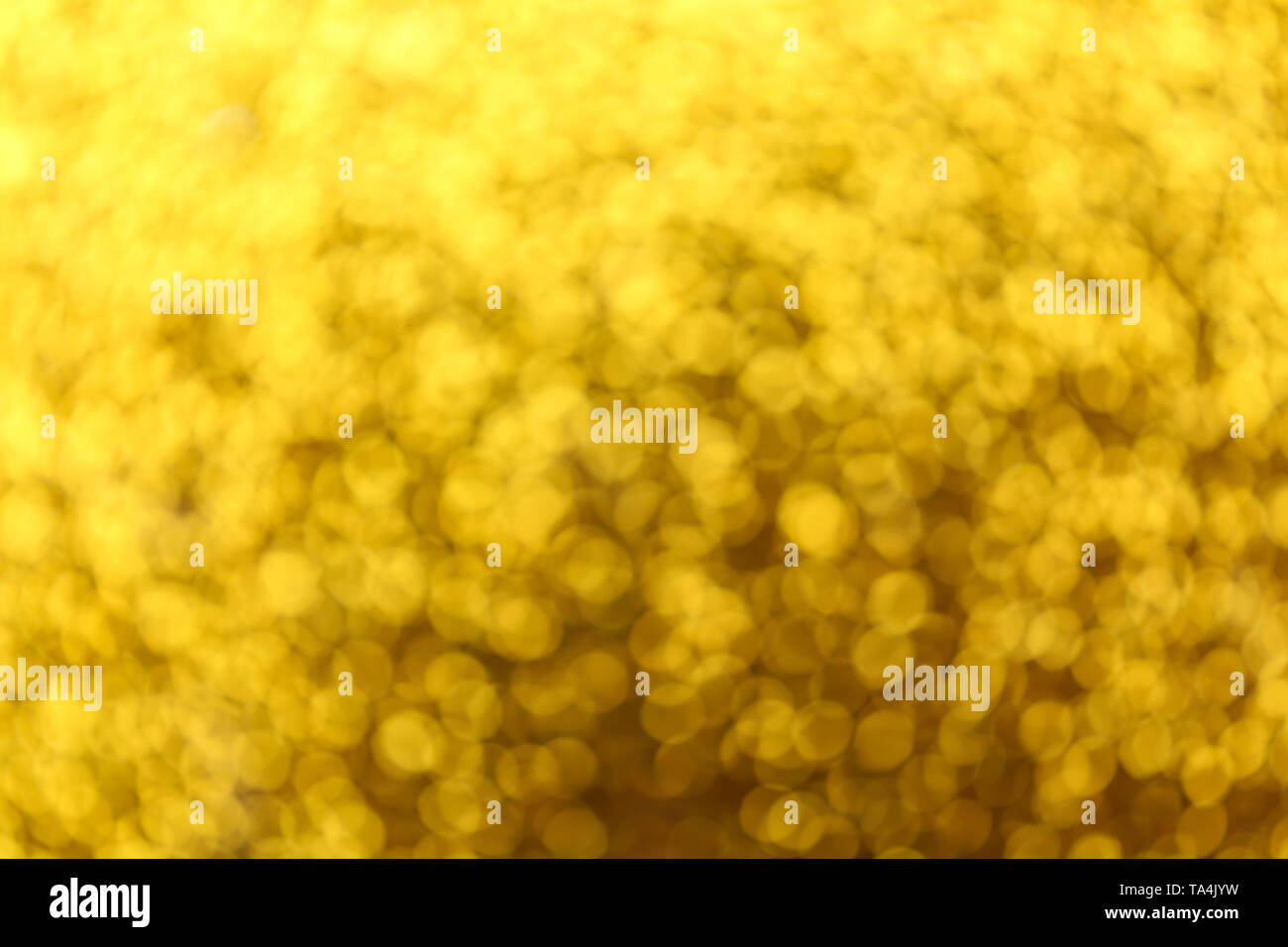 Blurred view of color glitters Stock Photo