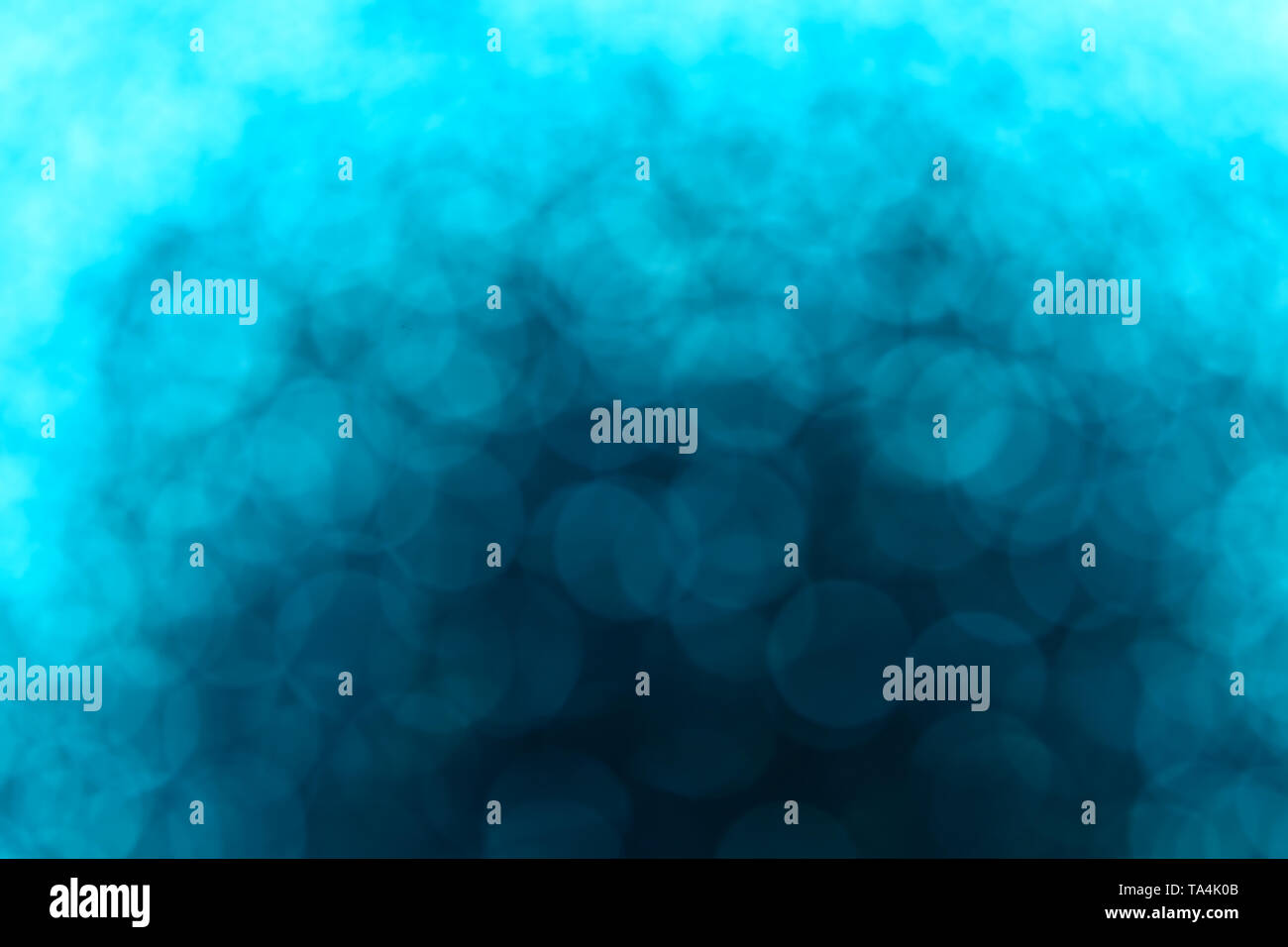 Blurred view of color glitters Stock Photo