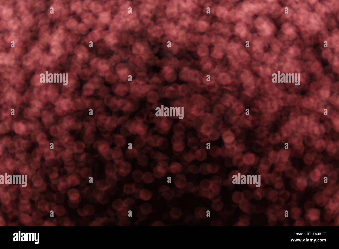 Blurred view of color glitters Stock Photo