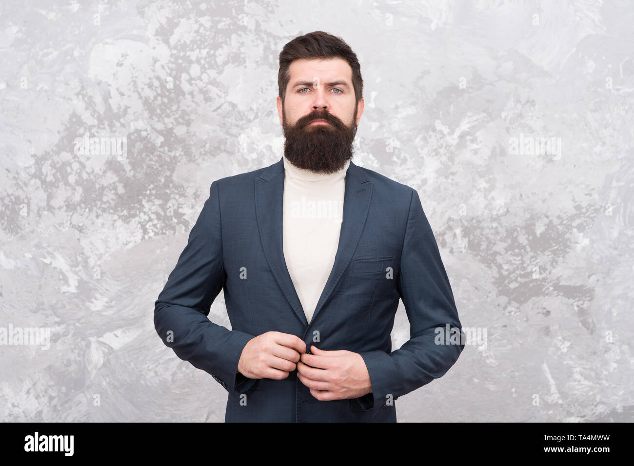 modern formal attire male