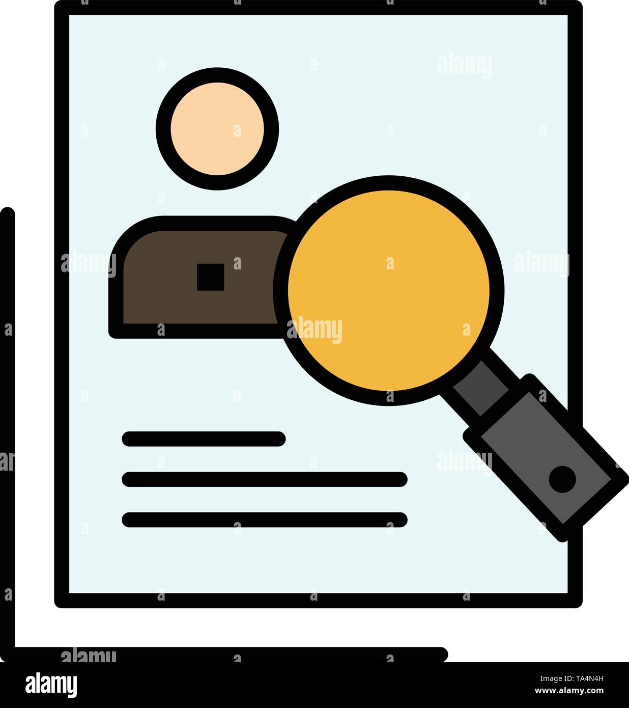 Employee Hr Human Hunting Personal Resources Resume Search