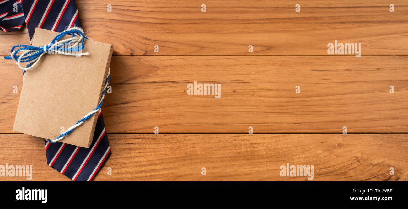 Event Design Concept Top View Of Fathers Day Layout With Blue