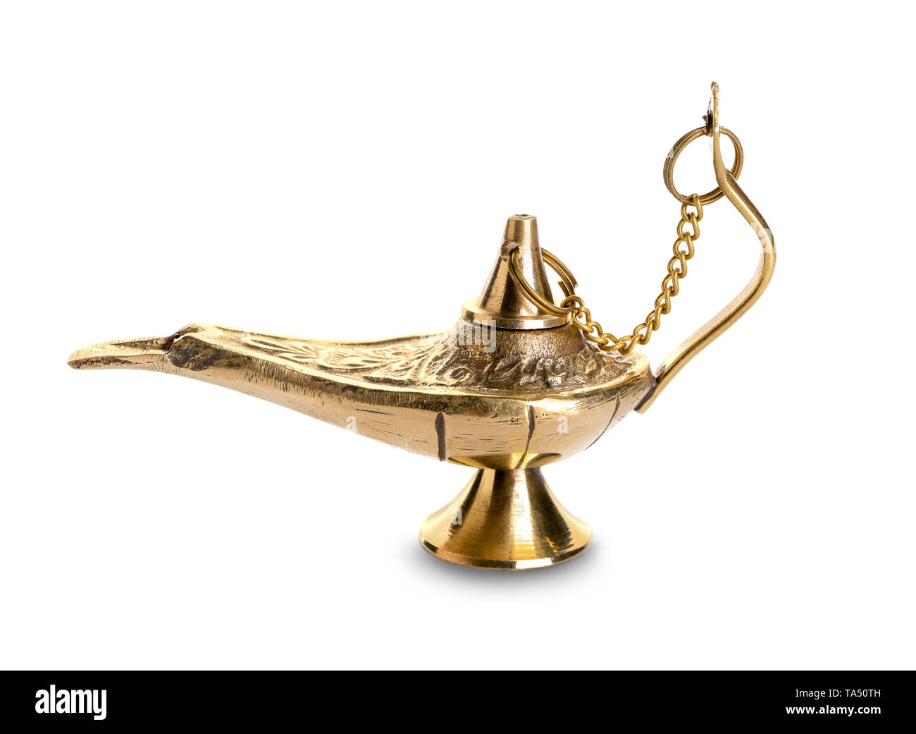 Lamp brass aladdin hi-res stock photography and images - Page 5