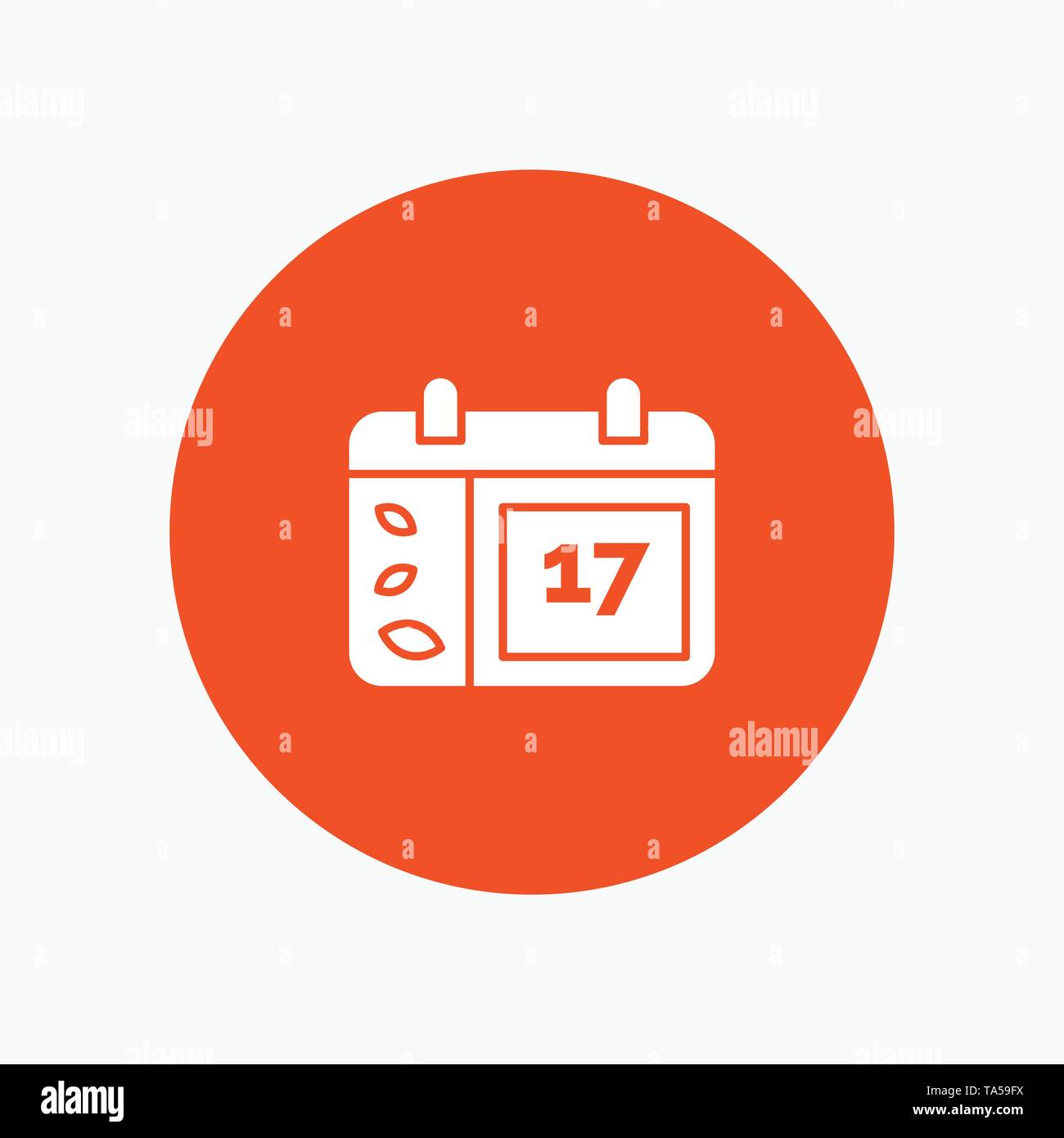 Calendar, Day, Date, Ireland Stock Vector Image & Art Alamy
