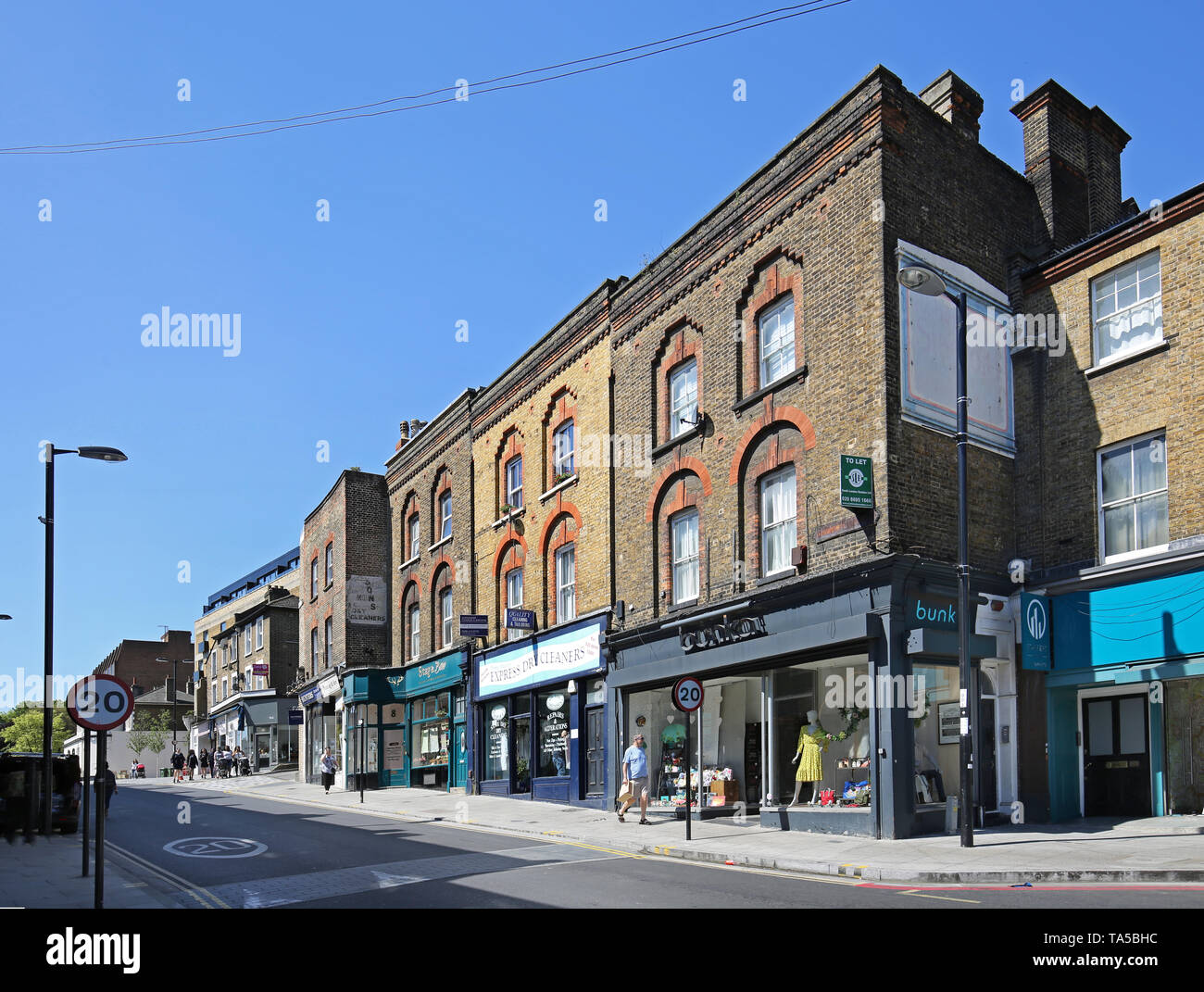 Stline or rib or chop or hill or slope hires stock photography and