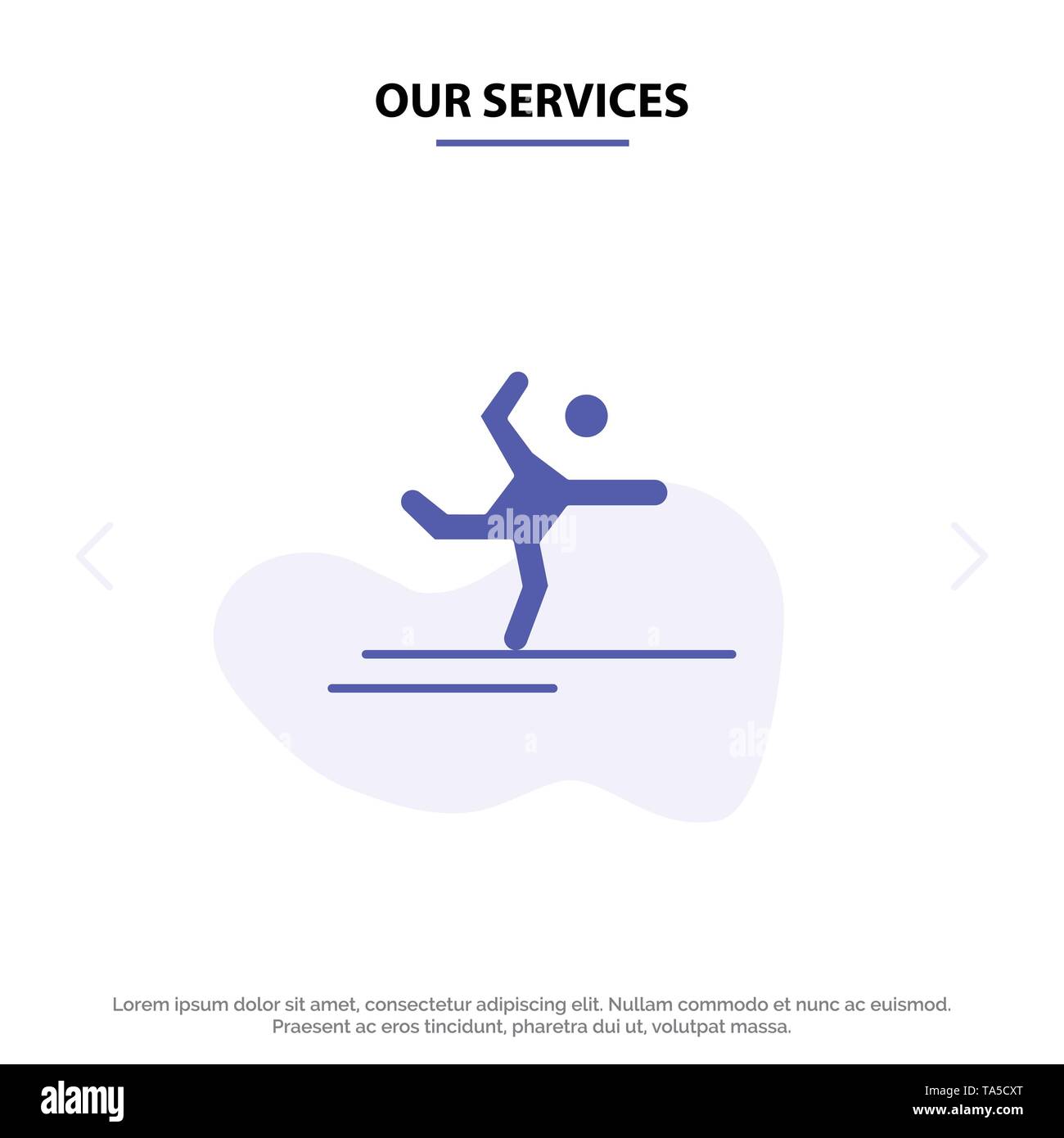 Gymnast clipart hires stock photography and images Alamy