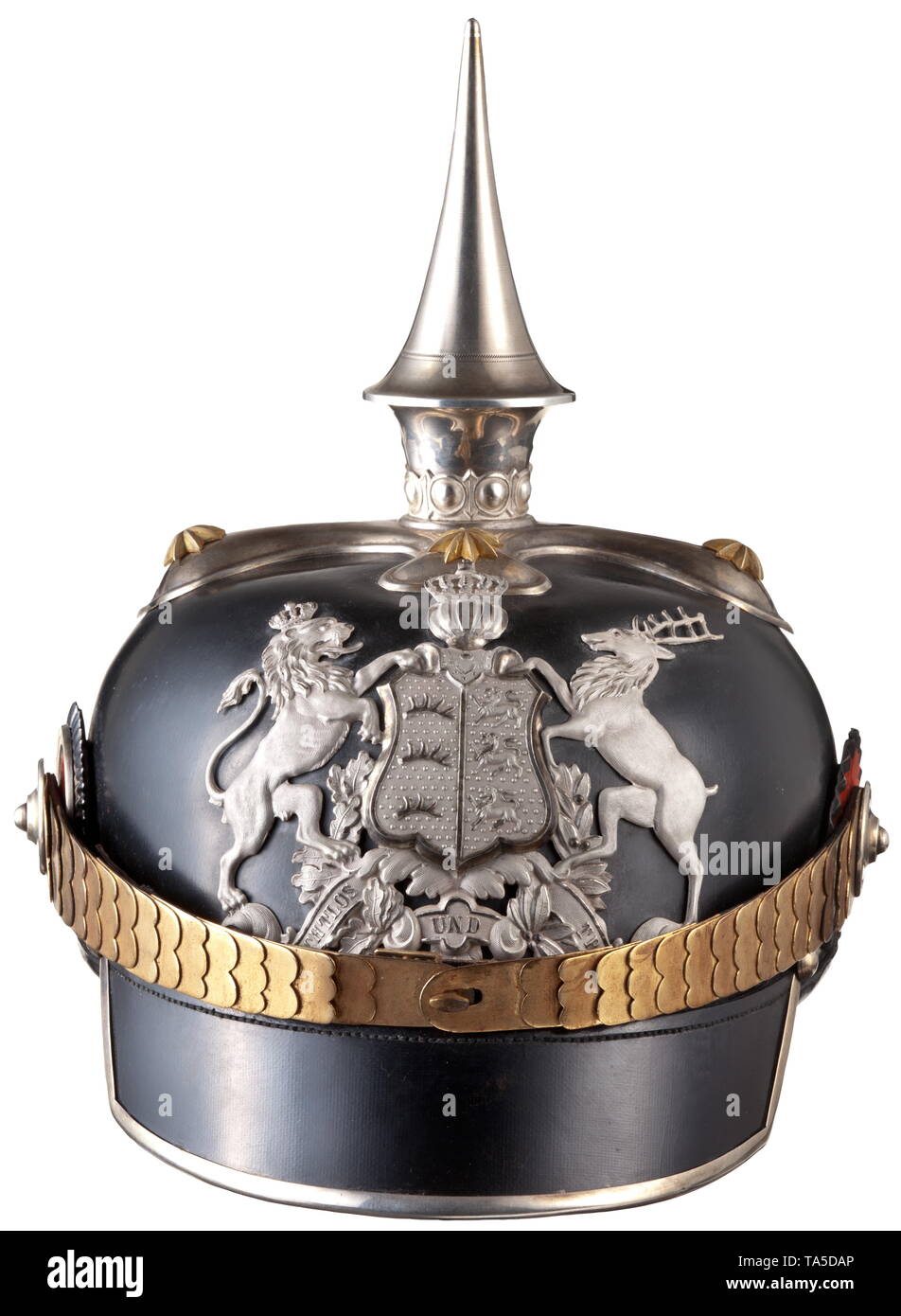 Get Pickelhaube Württemberg Background