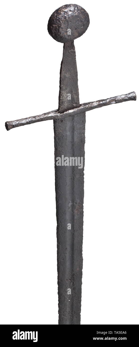 Crossed swords Cut Out Stock Images & Pictures - Alamy