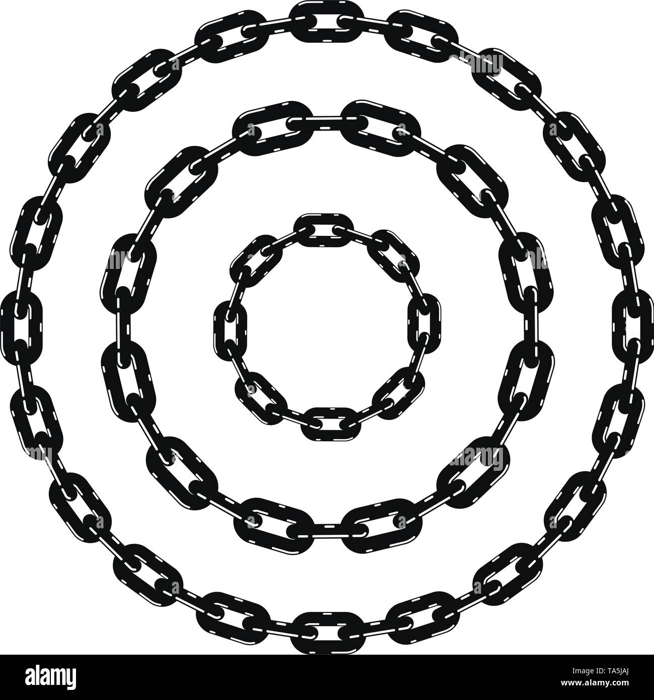 Metal circle vector grunge hires stock photography and images Alamy
