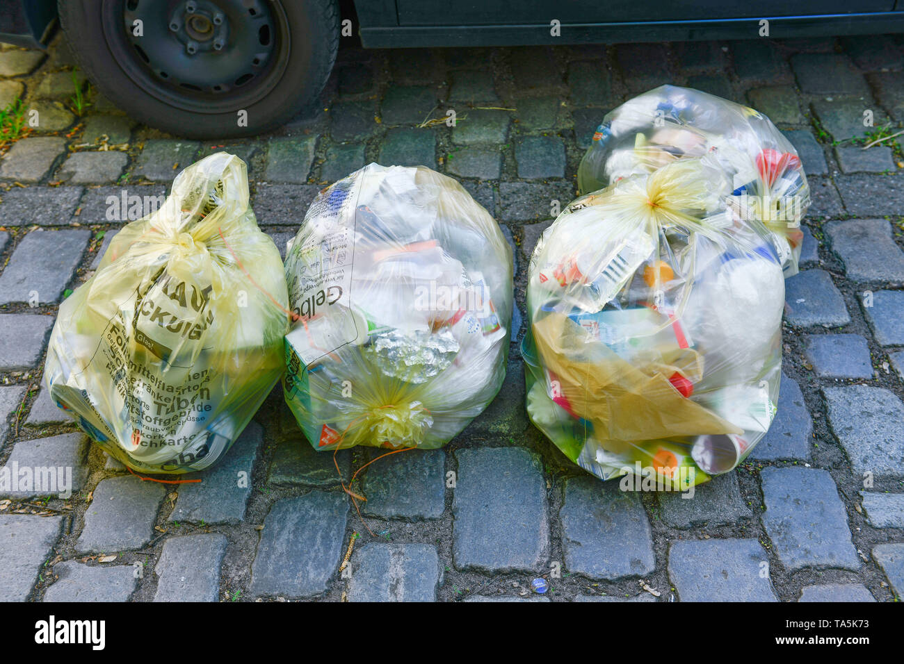 Gelber sack hires stock photography and images Alamy