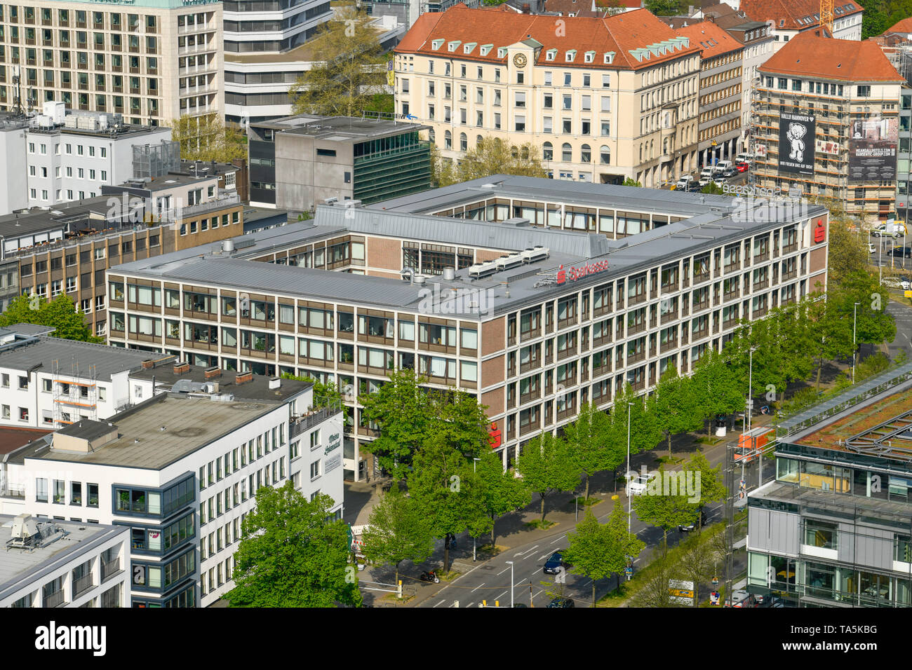 Branch Sparkasse Stock Photos Branch Sparkasse Stock Images Alamy
