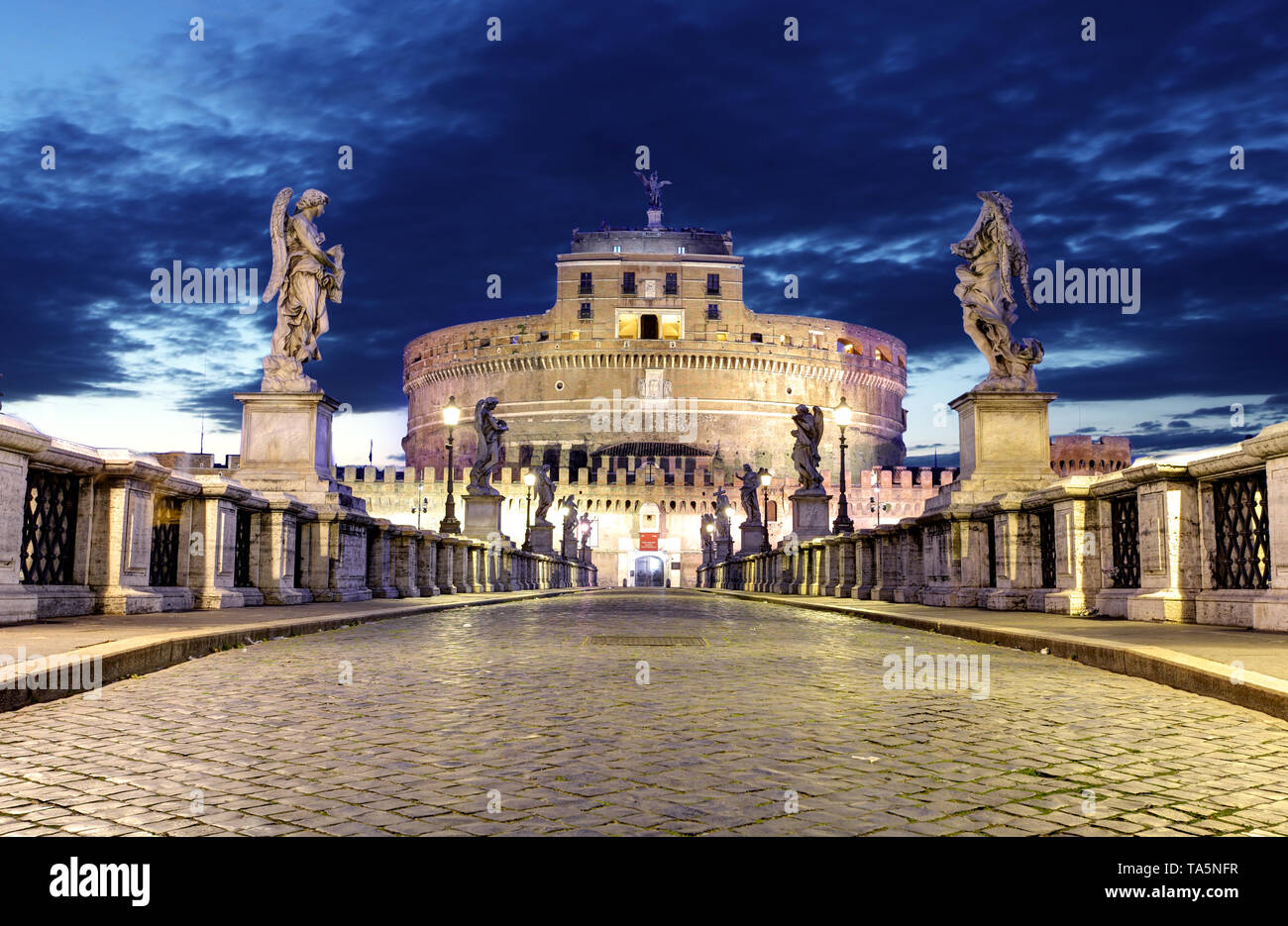 Old building from rome hi-res stock photography and images - Alamy