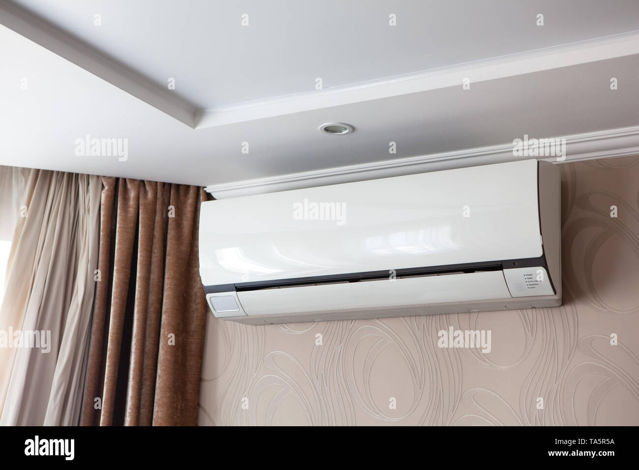 Air conditioner inverter hires stock photography and images Alamy