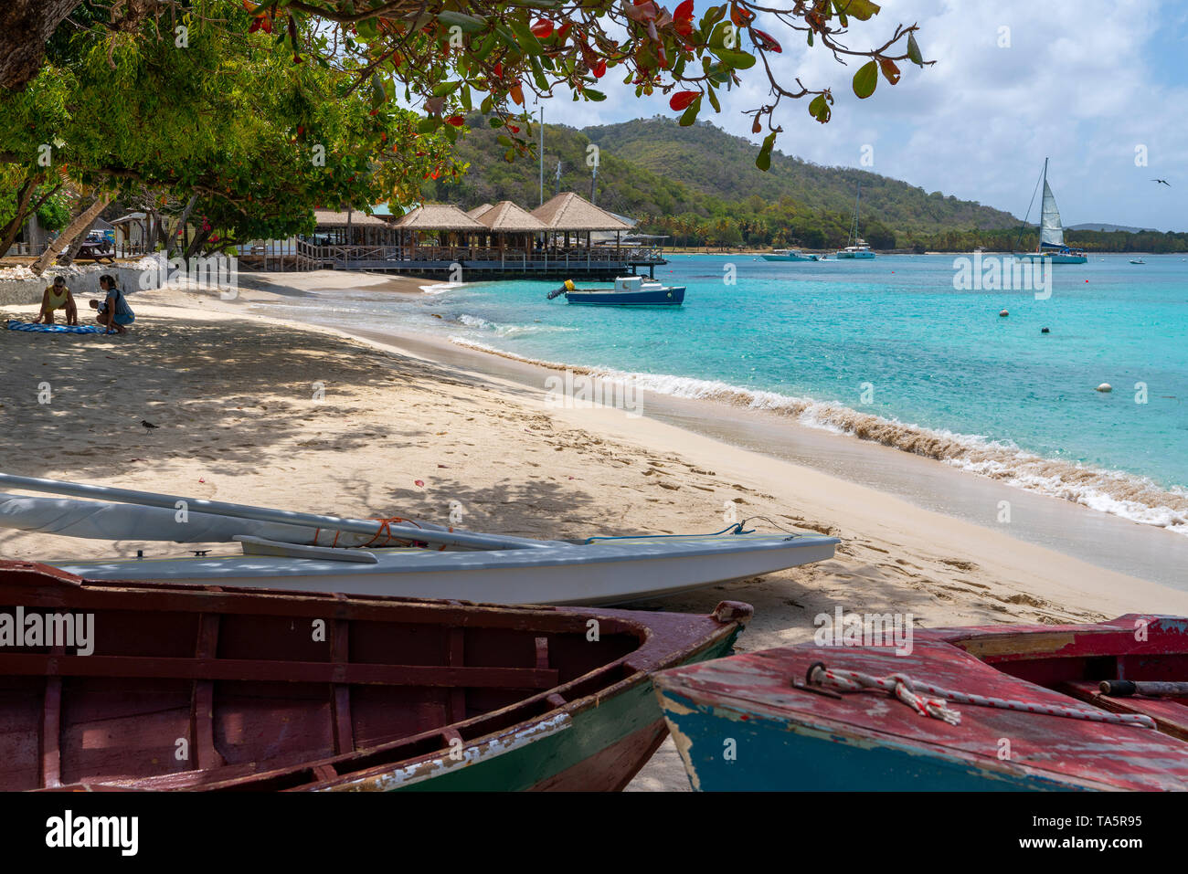 mustique st vincent and the grenadines