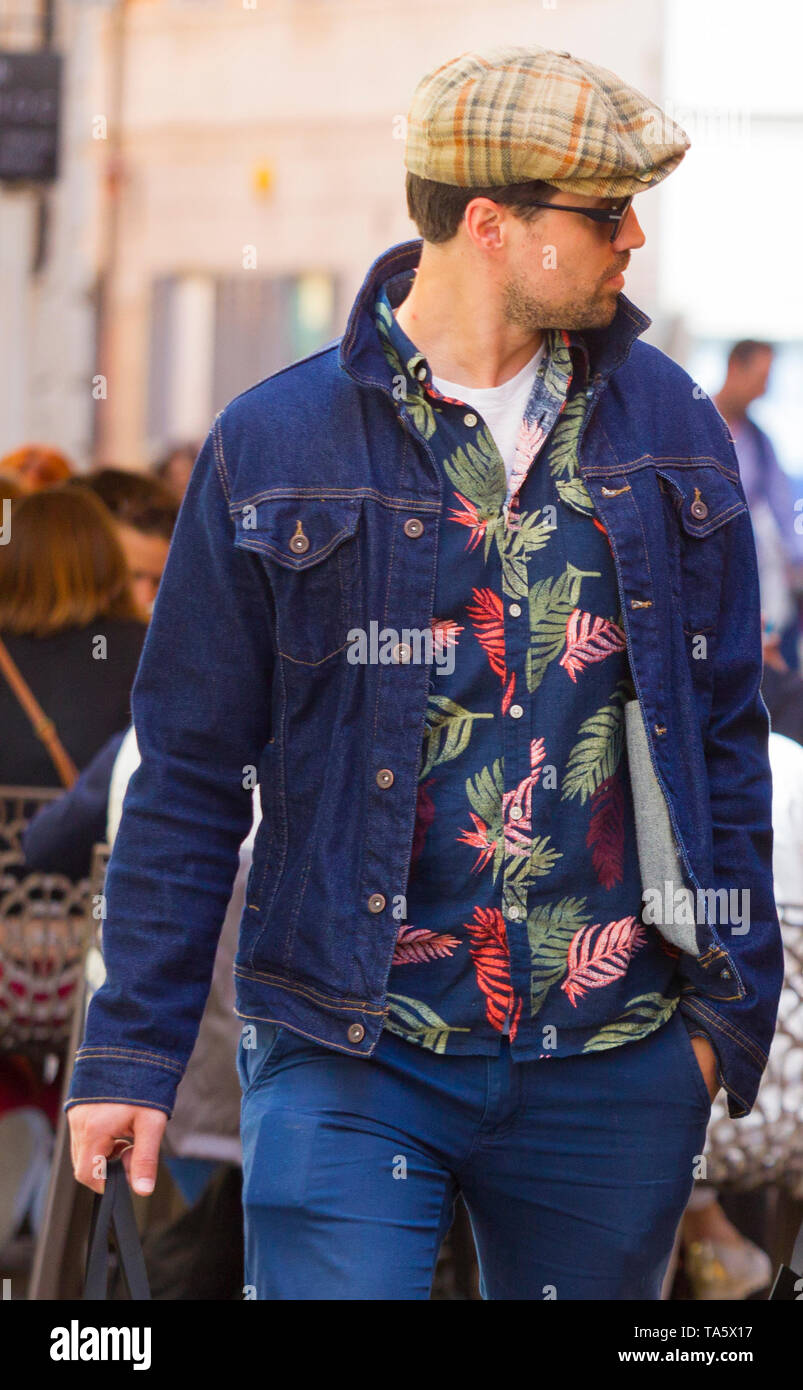 * SPECIAL FEE EXCLUSIVE * Foreign competition. Rome, the American actor ...