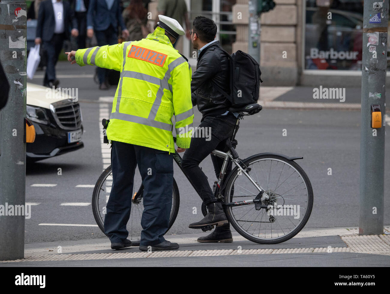barbour frankfurt am main
