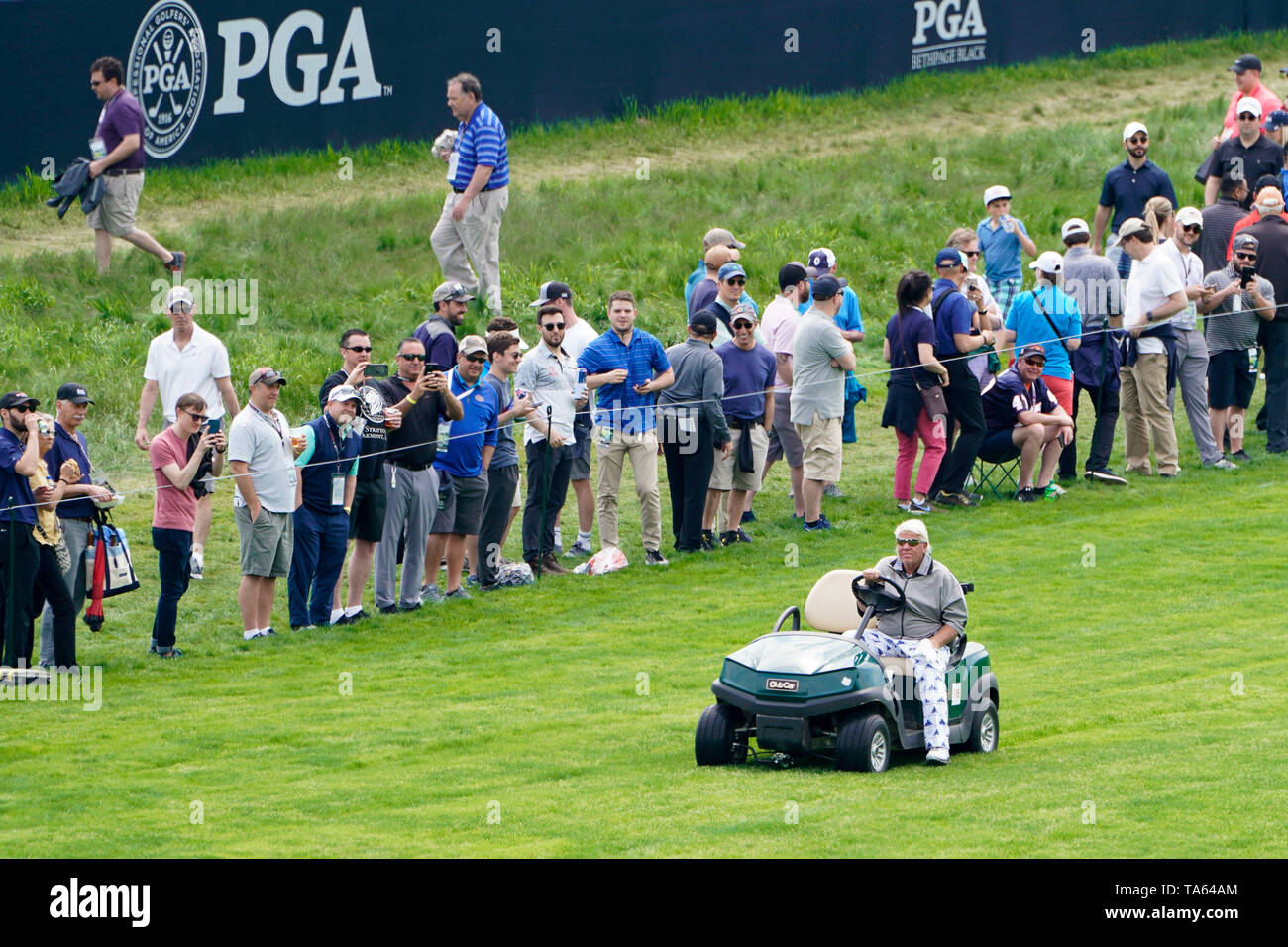 Bethpage golf hires stock photography and images Alamy