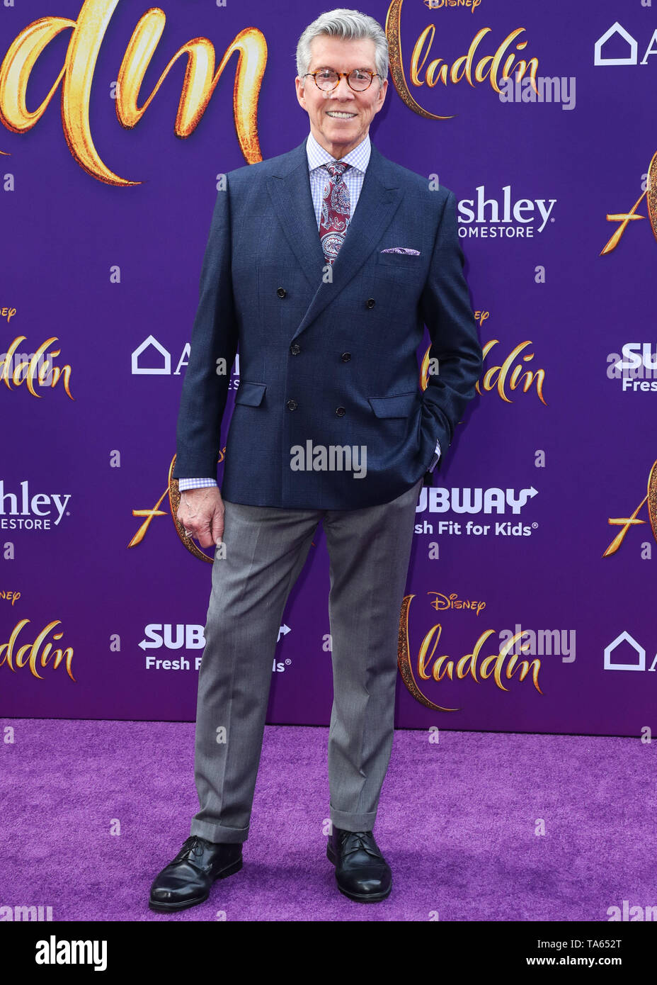 Michael buffer studio city hi-res stock photography and images - Alamy