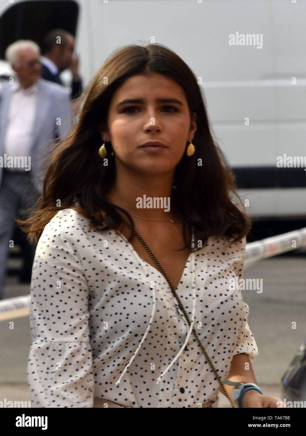 Cayetana Rivera (Tana) during San Isidro Fair 2019 in Madrid  22/05/2019  Cordon Press Stock Photo