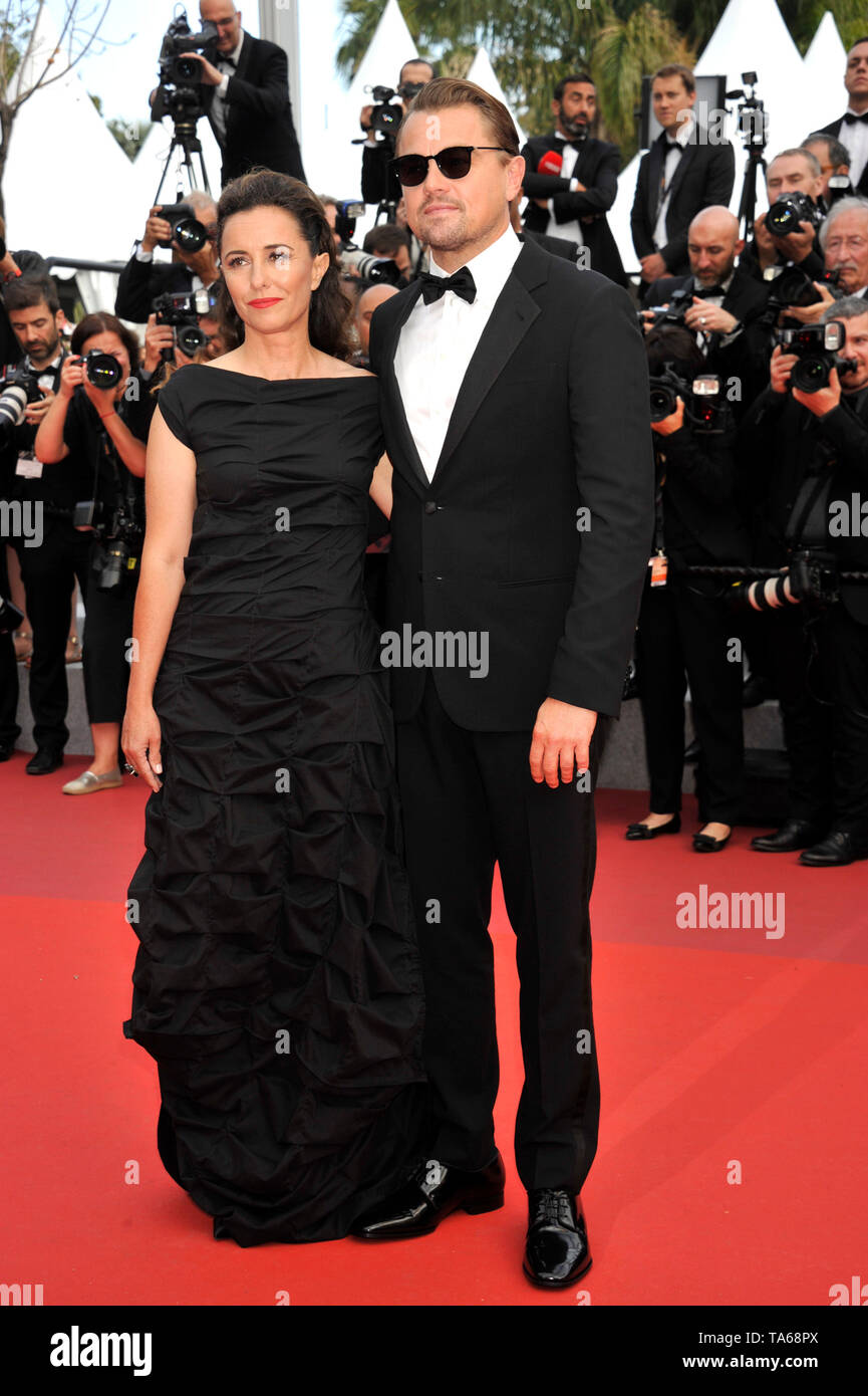 Cannes, France. 22nd May, 2019. 72nd Cannes Film Festival 2019, red