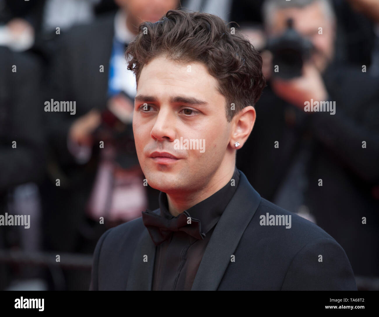 Xavier dolan hi-res stock photography and images - Alamy