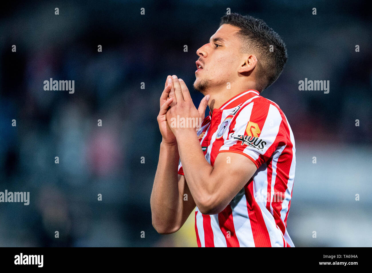Sparta Rotterdam koopt commerciële ruimten in het Sparta Stadion