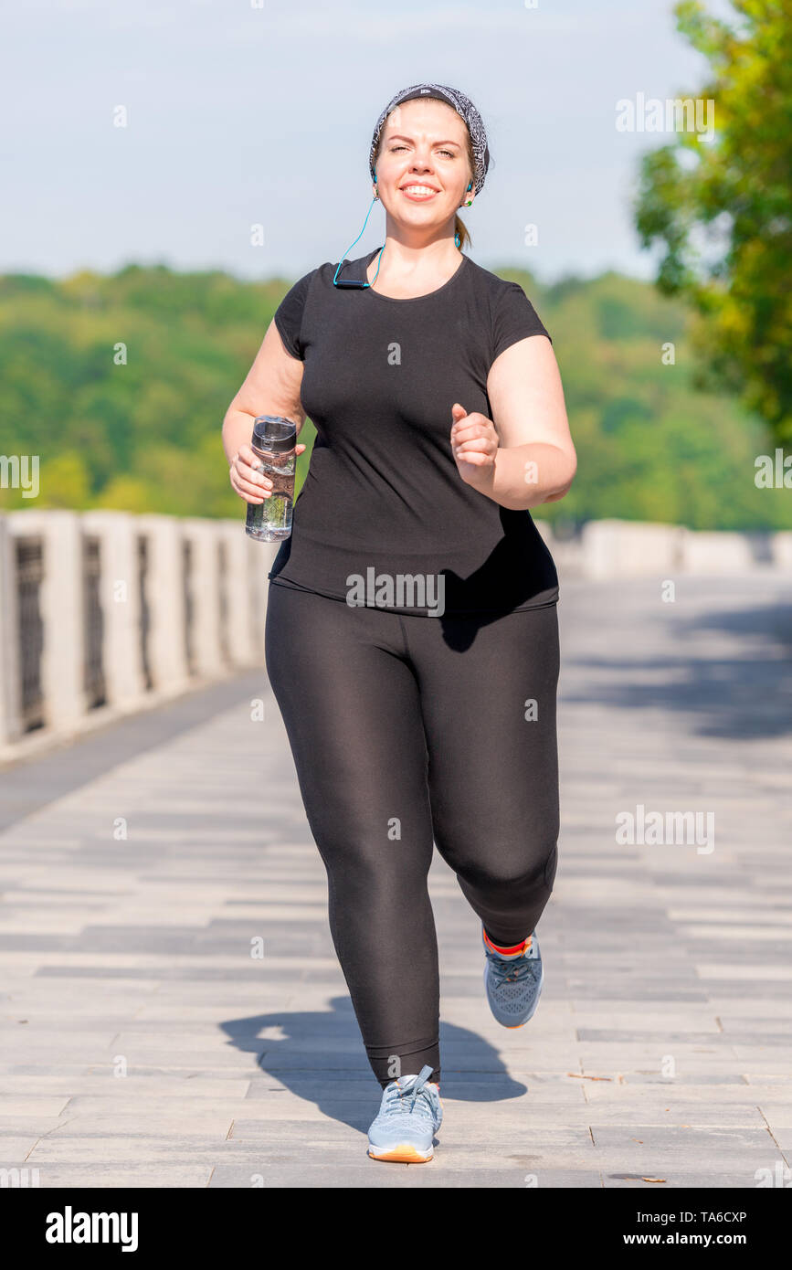 Womens Plus Size Running.