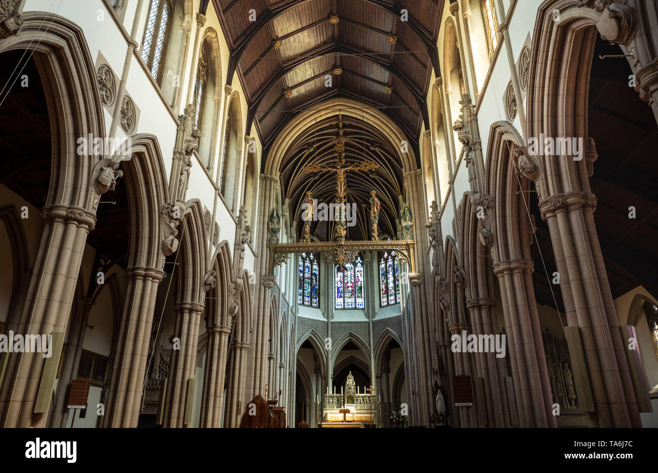 Sacred heart church wimbledon hires stock photography and images Alamy